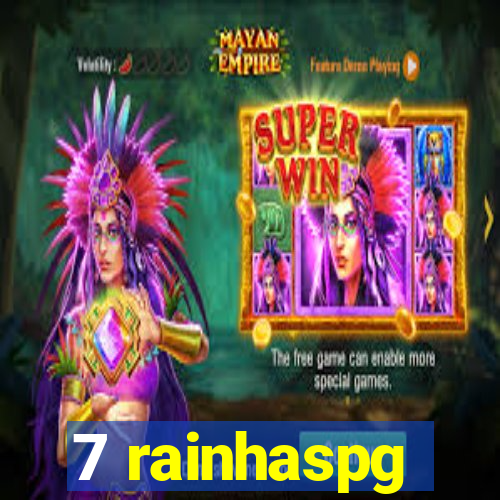 7 rainhaspg